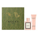 Gucci Bloom zestaw woda perfumowana spray 50ml + balsam do ciała 50ml