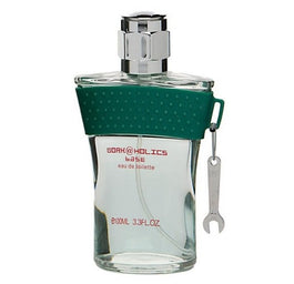 Linn Young Work@holics Base Man woda toaletowa spray 100ml