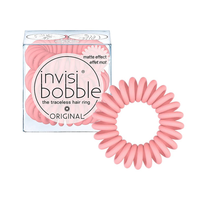 Invisibobble Original gumki do włosów Matte Me Myselfie And I 3szt