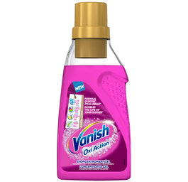 Vanish Oxi Action odplamiacz do tkanin w żelu 500ml