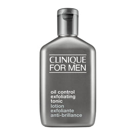 Clinique For Men Oil Control Exfoliating Tonic oczyszczający lotion do twarzy dla skóry tłustej 200ml