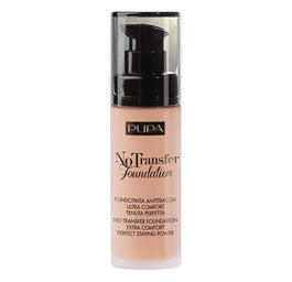 Pupa Milano No Transfer Foundation SPF15 podkład nawilżający 200 Sand 30ml