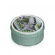 Kringle Candle Daylight świeczka zapachowa Eucalyptus Mint 35g