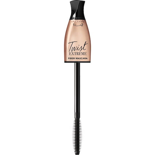 Bourjois Twist Extreme Fiber Mascara wydłużający tusz do rzęs 24 Black 8ml