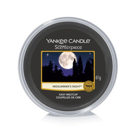 Yankee Candle Scenterpiece Easy Melt Cup wosk do elektrycznego kominka Midsummer's Night 61g