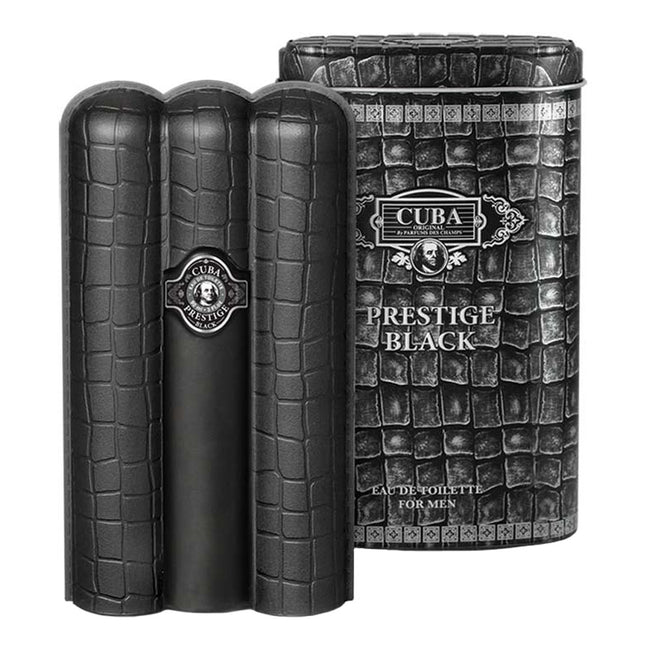 Cuba Original Cuba Prestige Black woda toaletowa spray 90ml