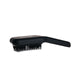 Max Pro BFF Brush gumowa szczotka do włosów Large Black