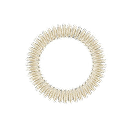 Invisibobble Slim gumki do włosów Stay Gold 3szt