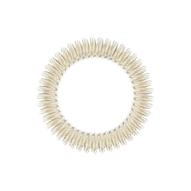 Invisibobble Slim gumki do włosów Stay Gold 3szt