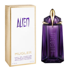 Thierry Mugler Alien woda perfumowana refillable spray 90ml
