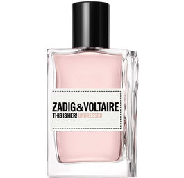 Zadig&Voltaire This Is Her! Undressed woda perfumowana spray 50ml
