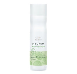 Wella Professionals Elements Renewing Shampoo regenerujący szampon do włosów 250ml