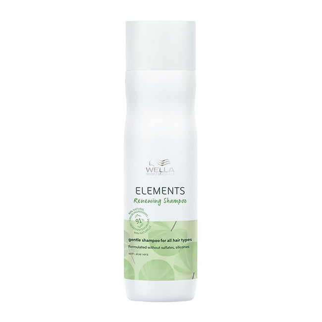 Wella Professionals Elements Renewing Shampoo regenerujący szampon do włosów 250ml