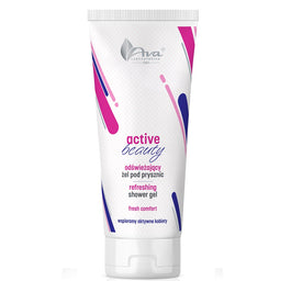 Ava Laboratorium Active Beauty odświeżający żel pod prysznic 200ml