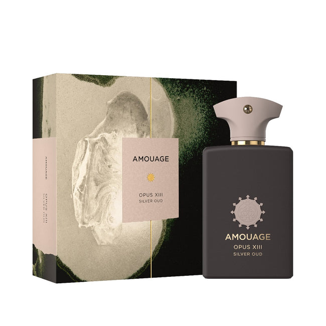 Amouage Opus XIII Silver Oud woda perfumowana spray 100ml