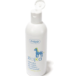 Ziaja Ziajka mleczko do ciała dla dzieci i niemowląt 300ml