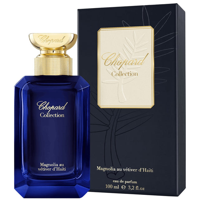 Chopard Magnolia Au Vetiver D'Haiti woda perfumowana spray 100ml