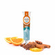 Ben&Anna Natural Toothpaste naturalna pasta do zębów z fluorem Pomarańcza z Cynamonem 75ml