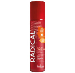 Farmona Radical XXL Extra Volumne suchy szampon do włosów cienkich i delikatnych 180ml