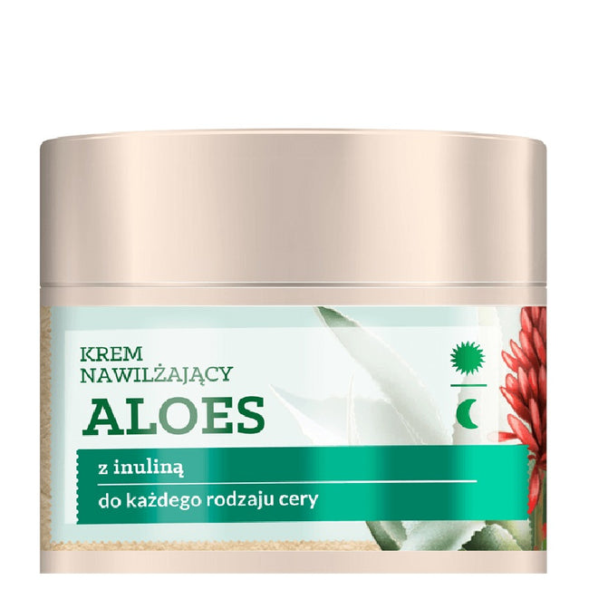 Farmona Herbal Care krem nawilżający Aloes z inuliną 50ml