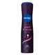 Nivea Beauty Touch zestaw Fresh Blends Banan i Acai żel pod prysznic 300ml + Pearl & Beauty Black Pearl antyperspirant spray 150ml + Blackberry Shine pomadka do ust 4.8g