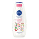 Nivea Miracle Garden żel pod prysznic Kwiat Róży i Malina 500ml