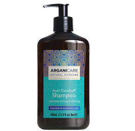 Arganicare Shea Butter szampon przeciwłupieżowy do włosów 400ml