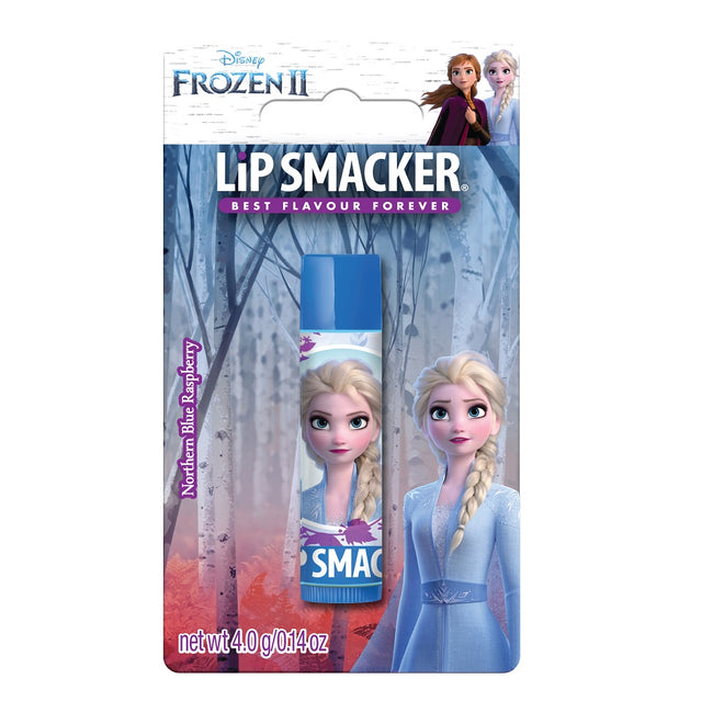 Lip Smacker Disney Frozen II Elza Lip Balm balsam do ust Northern Blue Raspberry 4g