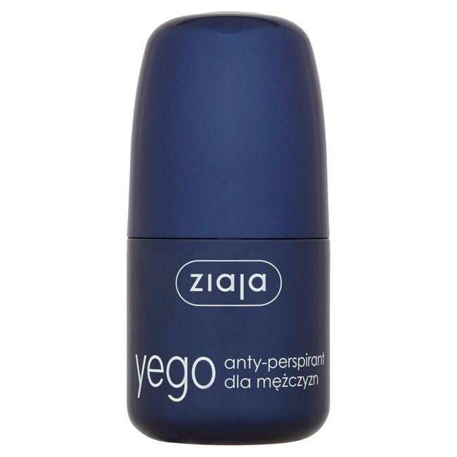 Ziaja Yego Anty-Perspirant dla mężczyzn w kulce 60ml