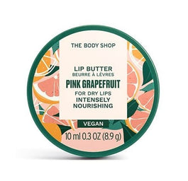 The Body Shop Wegańskie masełko do ust Pink Grapefruit 10ml