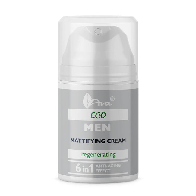 Ava Laboratorium Eco Men krem matująco-regenerujący 50ml