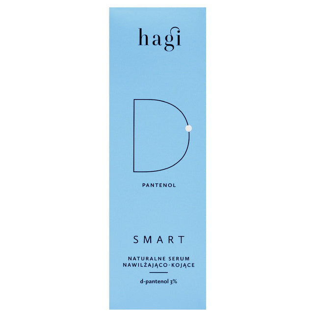 Hagi Smart D serum nawilżająco-kojące 30ml