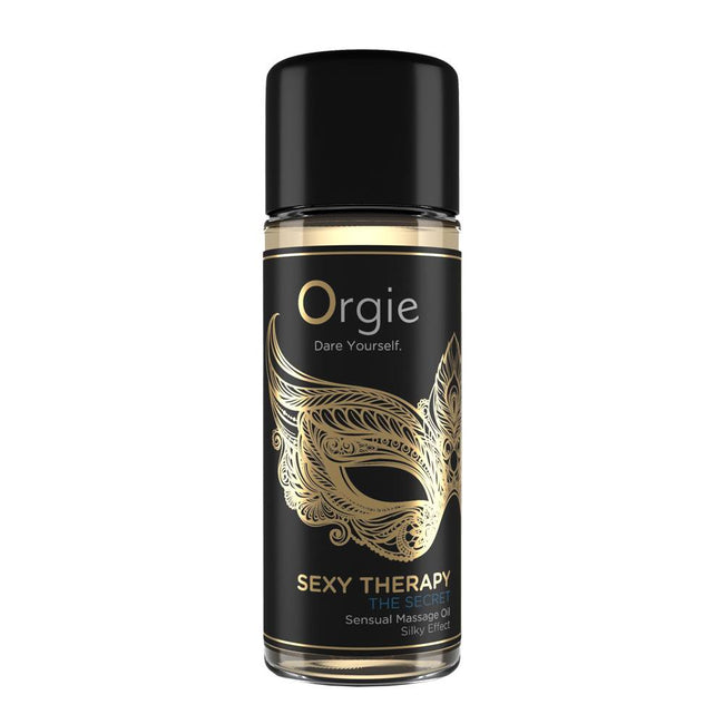 Orgie Sexy Therapy Kit zestaw olejków do masażu 3x30ml