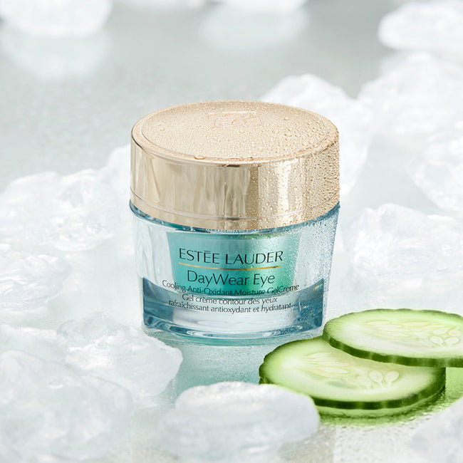 Estée Lauder DayWear Eye Cooling Anti-Oxidant Moisture Gel Creme odświeżający ultranawilżający żelowy krem pod oczy 15ml