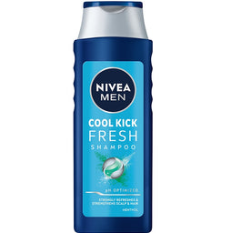 Nivea Men Cool Fresh szampon do włosów 400ml