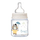 Canpol Babies EasyStart butelka szeroka antykolkowa Bonjour Paris Niebieska 120ml