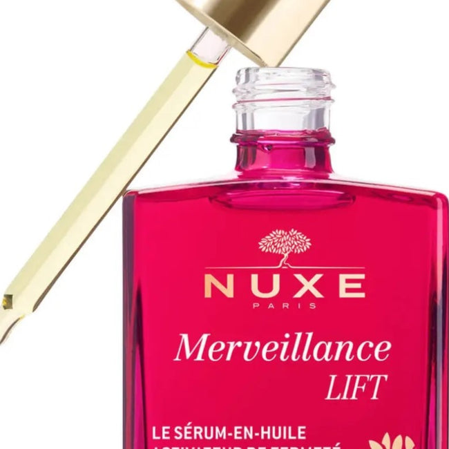 Nuxe Merveillance Lift olejowe serum ujędrniające 30ml