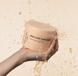 Trust My Sister Emollient Hair Mask emolientowa maska do włosów średnioporowatych 150g