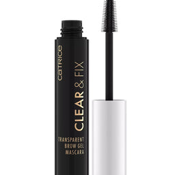 Catrice Clear & Fix Transparent Brow Gel Mascara transparentny żel do brwi 010 5ml