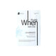 Simply When Snow Song Illuminate Sheet Mask rozjaśniająca maska do twarzy 23ml