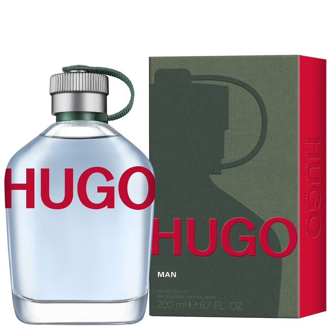 Hugo Boss Hugo Man woda toaletowa spray 200ml