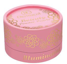 Dermacol Beauty Powder Pearls Illuminating rozświetlający puder w kulkach No.2 25g