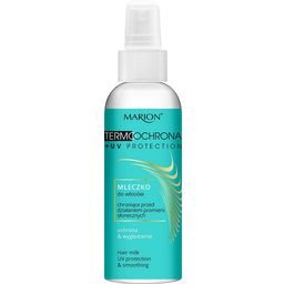 Marion Termoochrona mleczko do włosów z filtrem UV-B 120ml