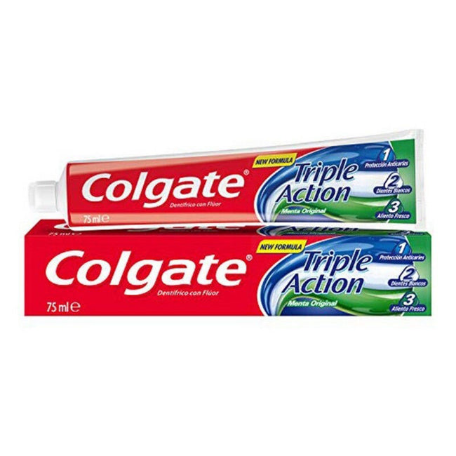 Colgate Triple Action pasta do zębów Mint 75ml