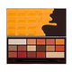 Makeup Revolution Chocolate Orange paleta cieni 22g