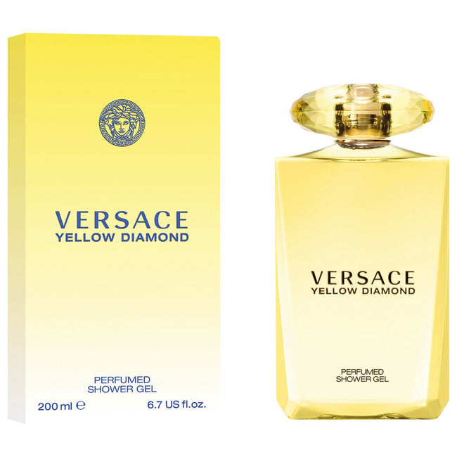 Versace Yellow Diamond żel pod prysznic 200ml