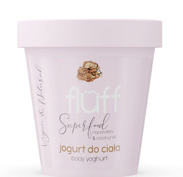 Fluff Body Yoghurt jogurt do ciała Czekolada Mleczna 180ml