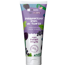 HiSkin Kids pielęgnacyjny krem do twarzy Owoce Leśne 60ml