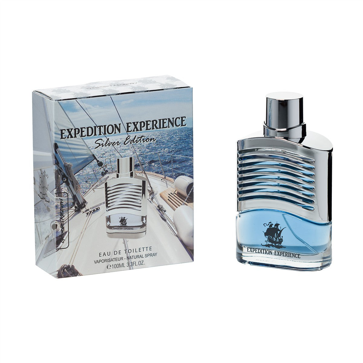 georges mezotti expedition experience silver edition woda toaletowa 100 ml   