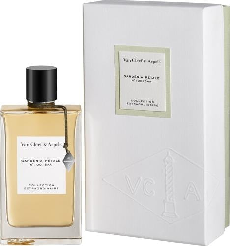 Van Cleef&Arpels Collection Extraordinaire Gardenia Petale woda perfumowana spray 75ml